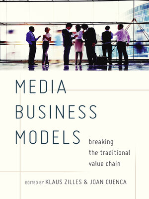 cover image of Media Business Models
